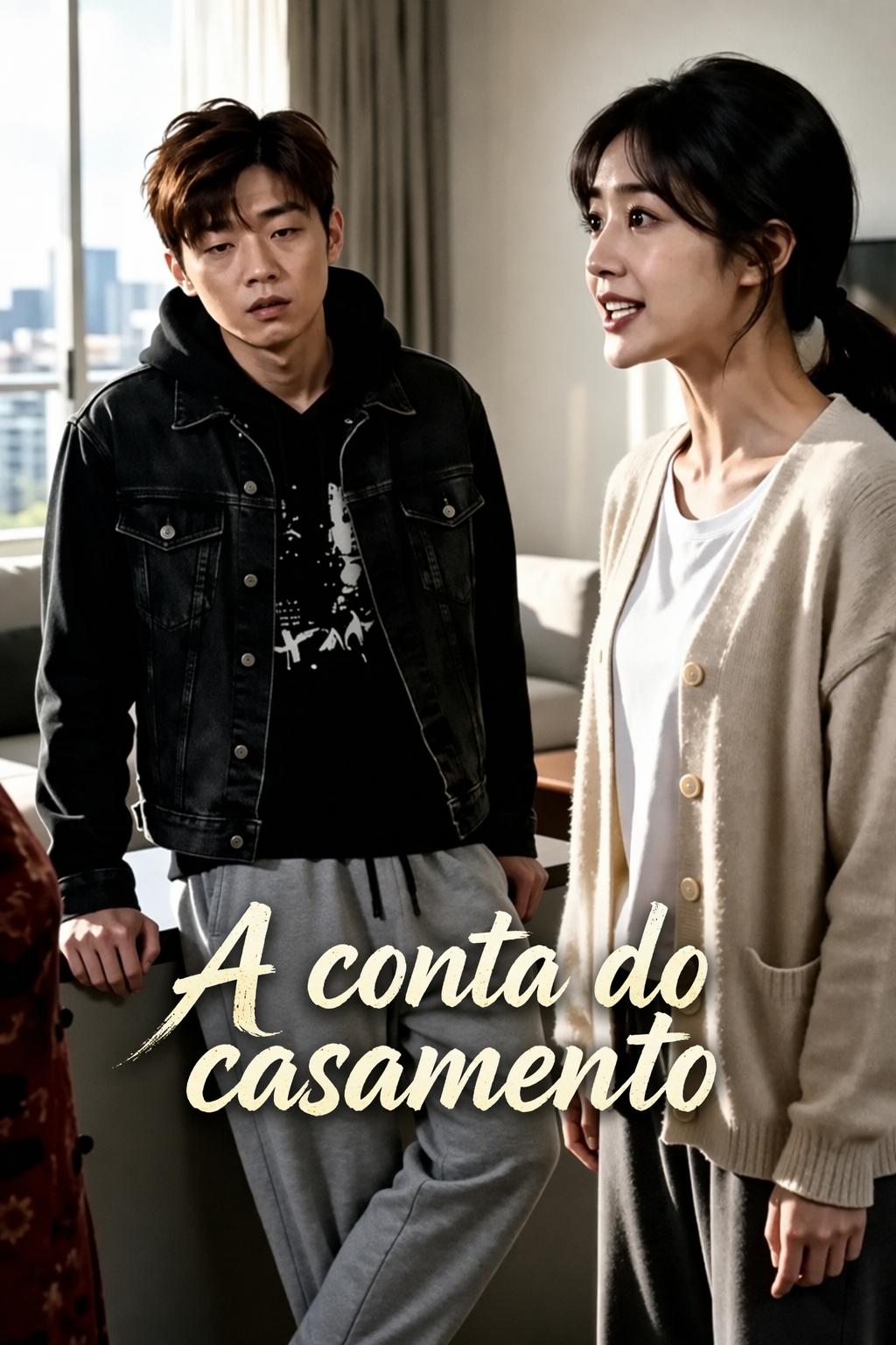 A conta do casamento