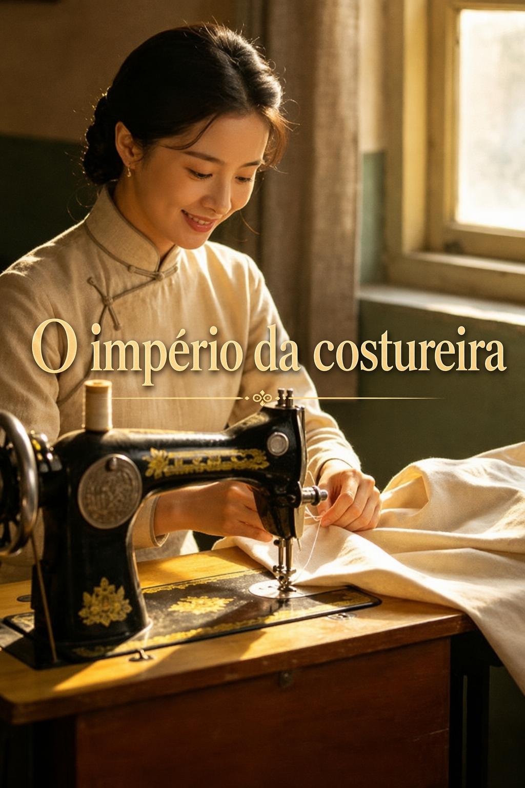 O império da costureira