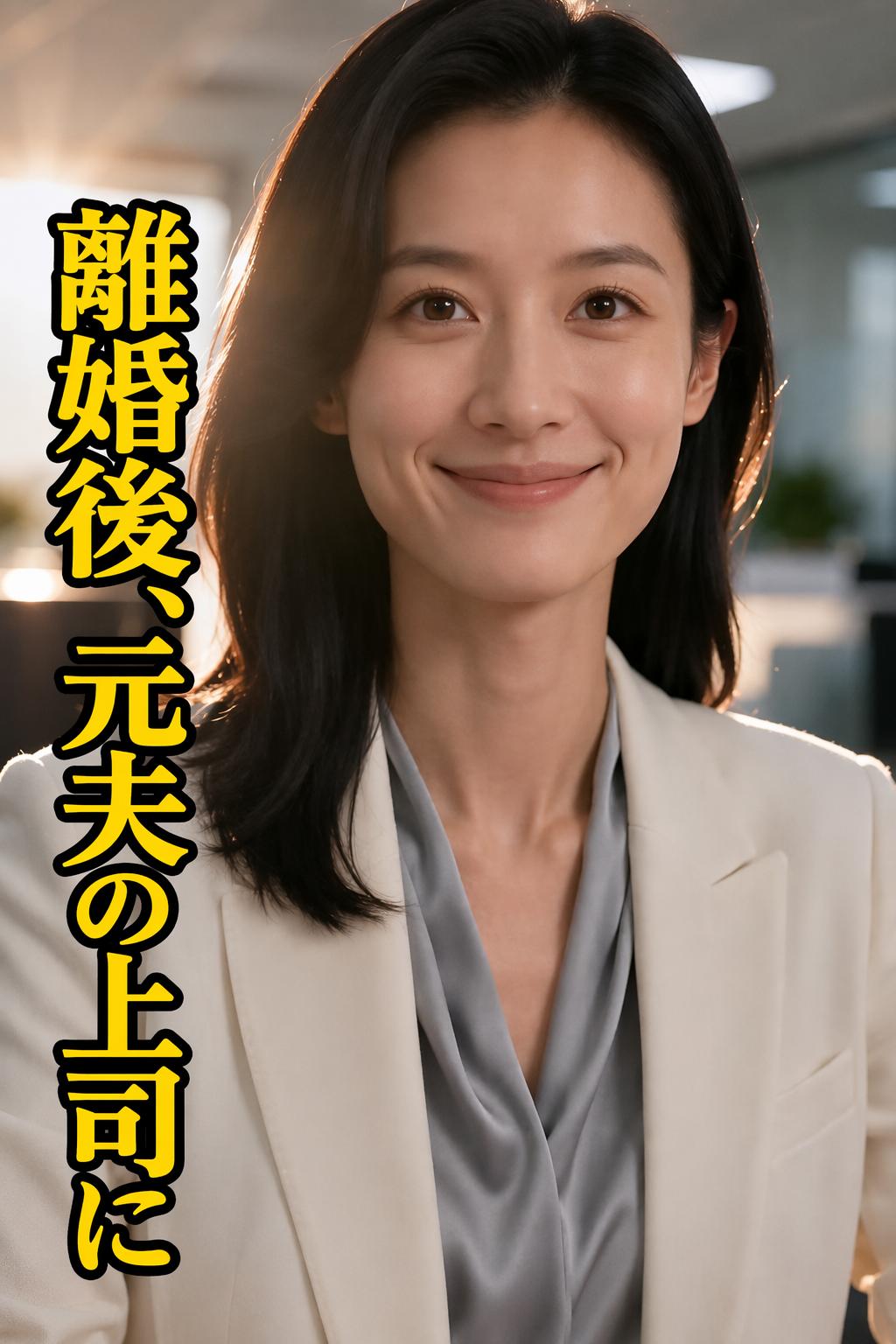 元妻の復讐