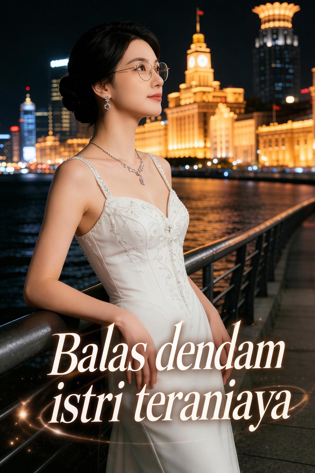 Balas dendam istri teraniaya