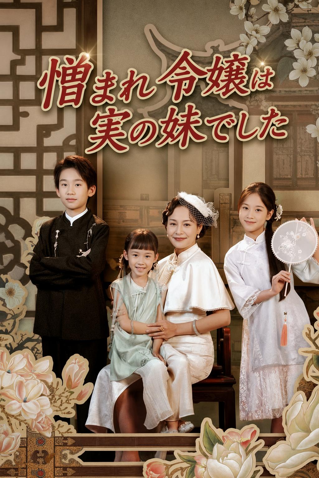 彼が蔑んだ妹