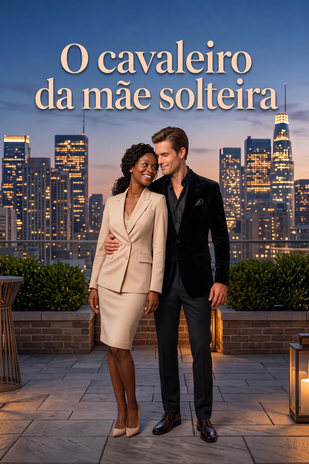 O cavaleiro da mãe solteira
