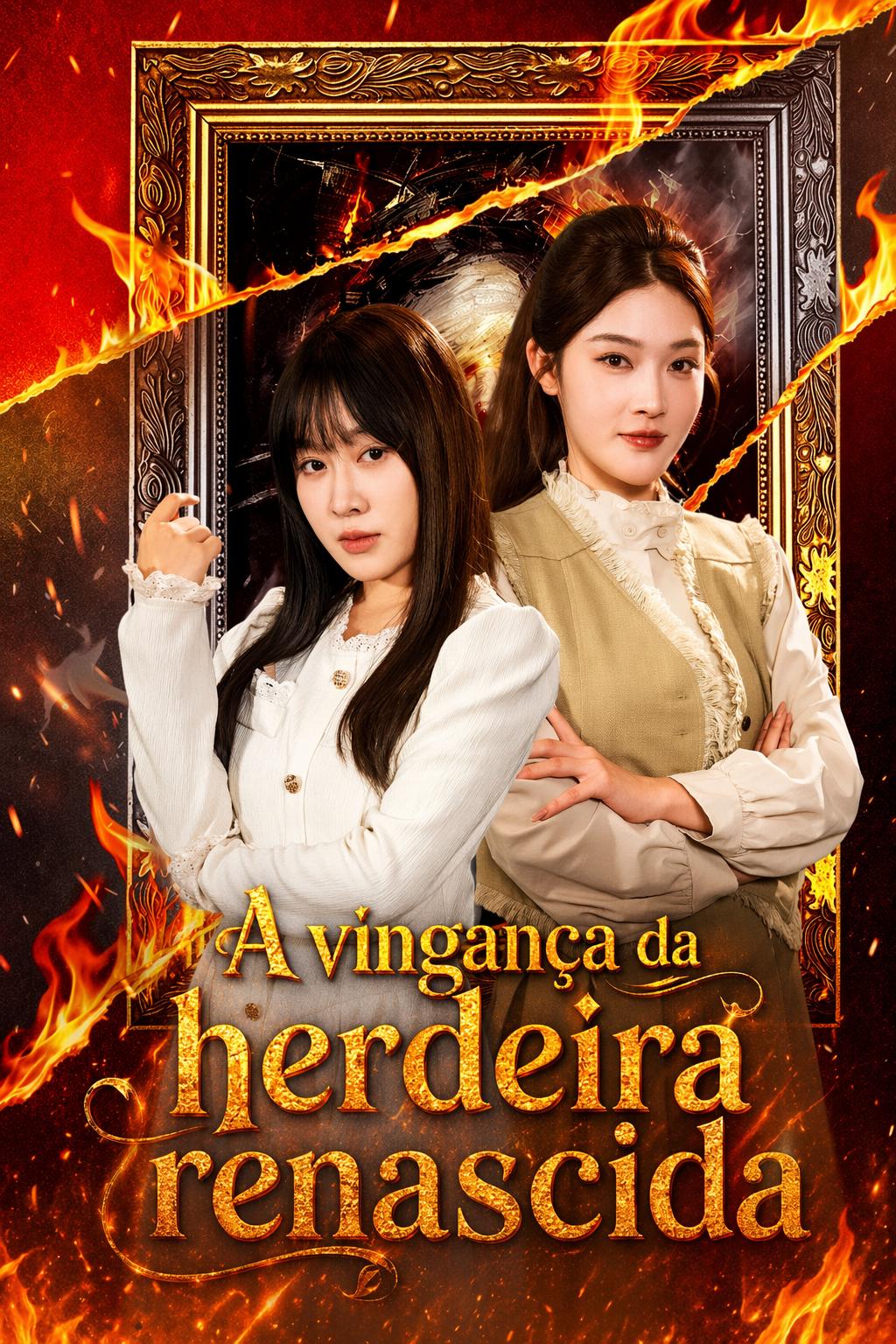 A vingança da renascida