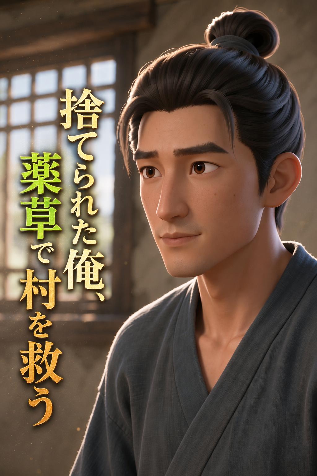 神の手を持つ孤児