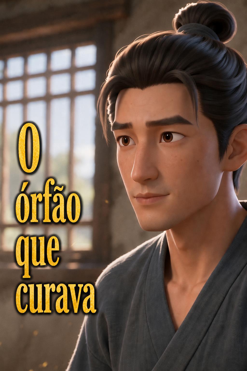 O órfão que curava