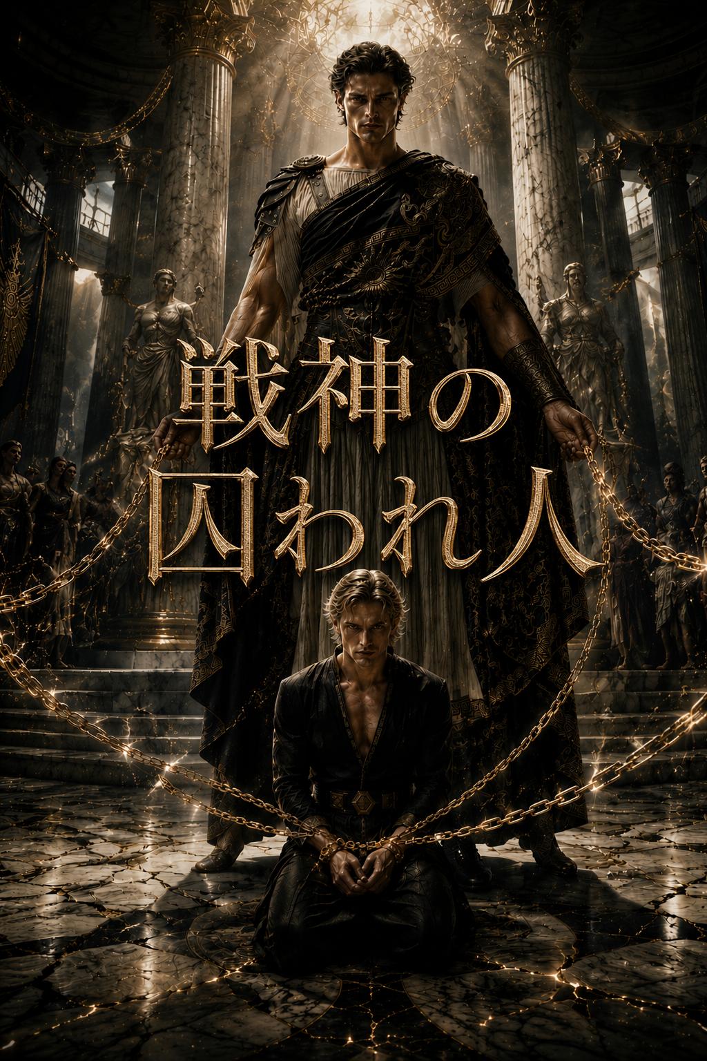 戦神の囚われ人