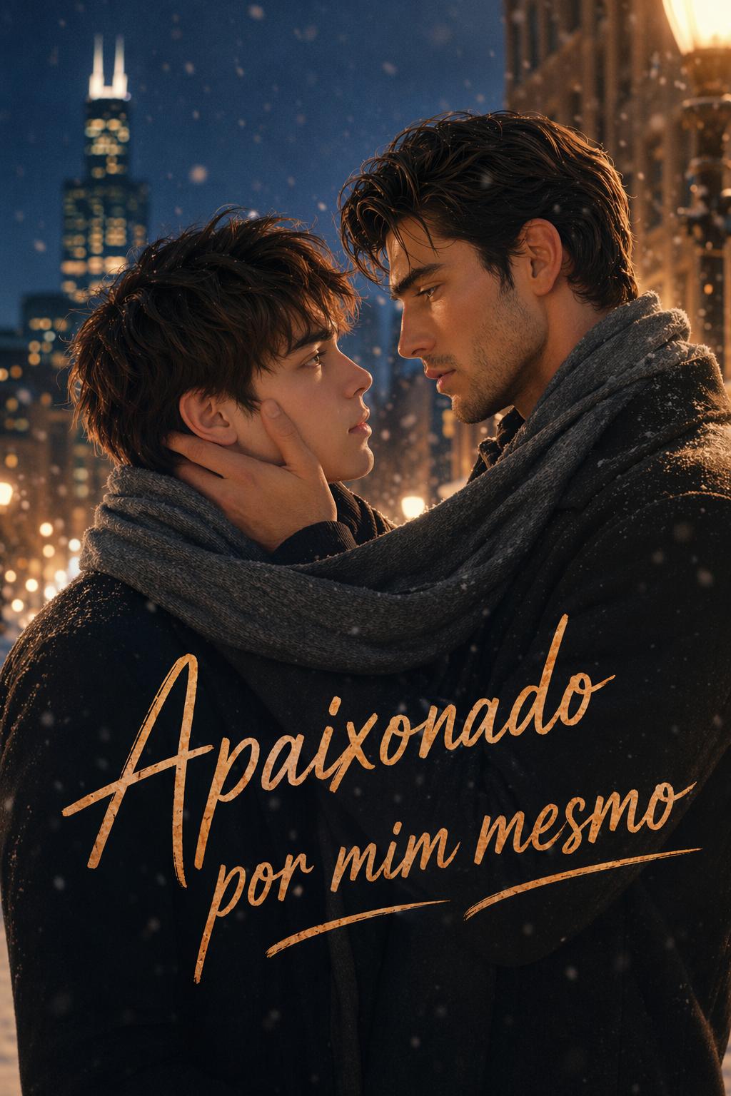 Apaixonado pelo Meu Futuro Eu