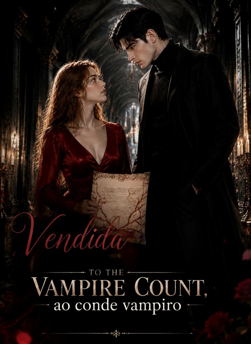 A favorita do conde vampiro