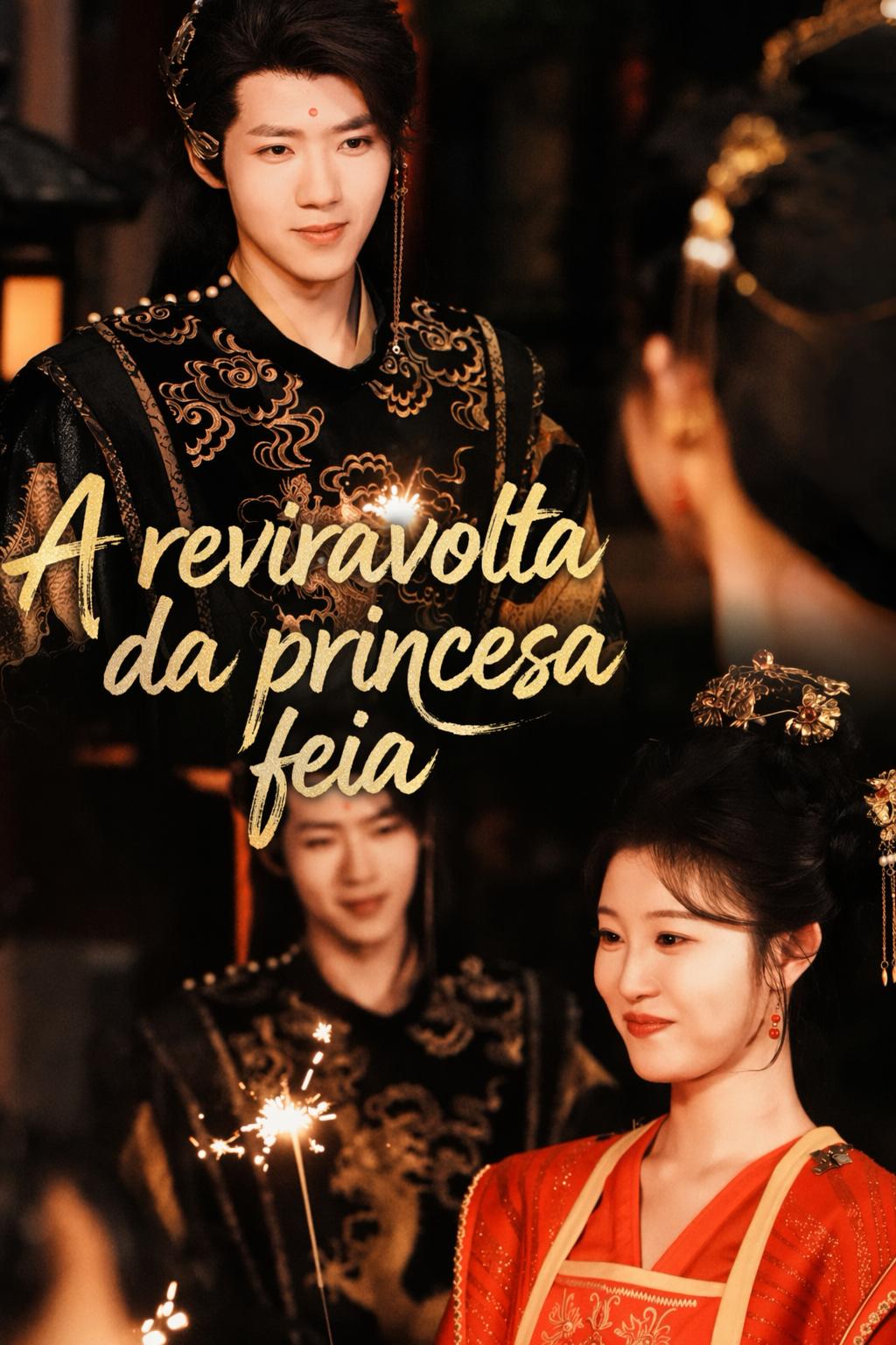 A Princesa Traída