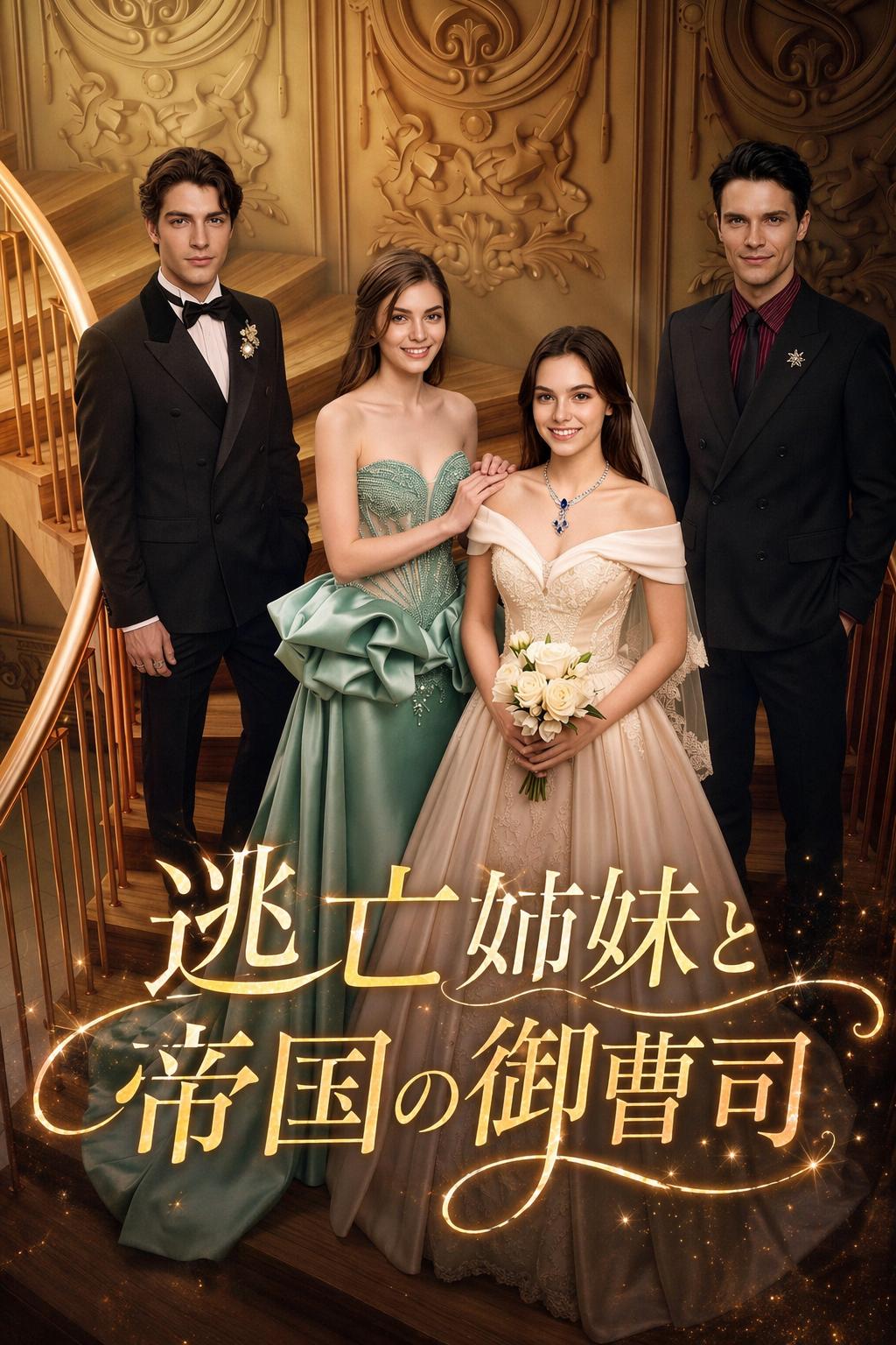 帝国総帥と電撃結婚