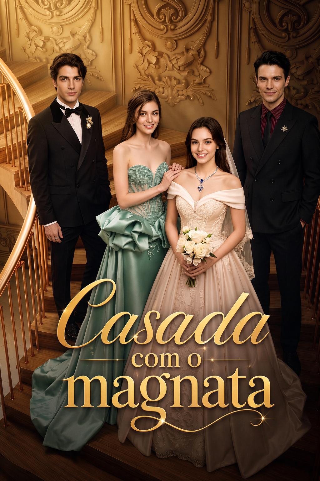 Casada com o Dono do Império