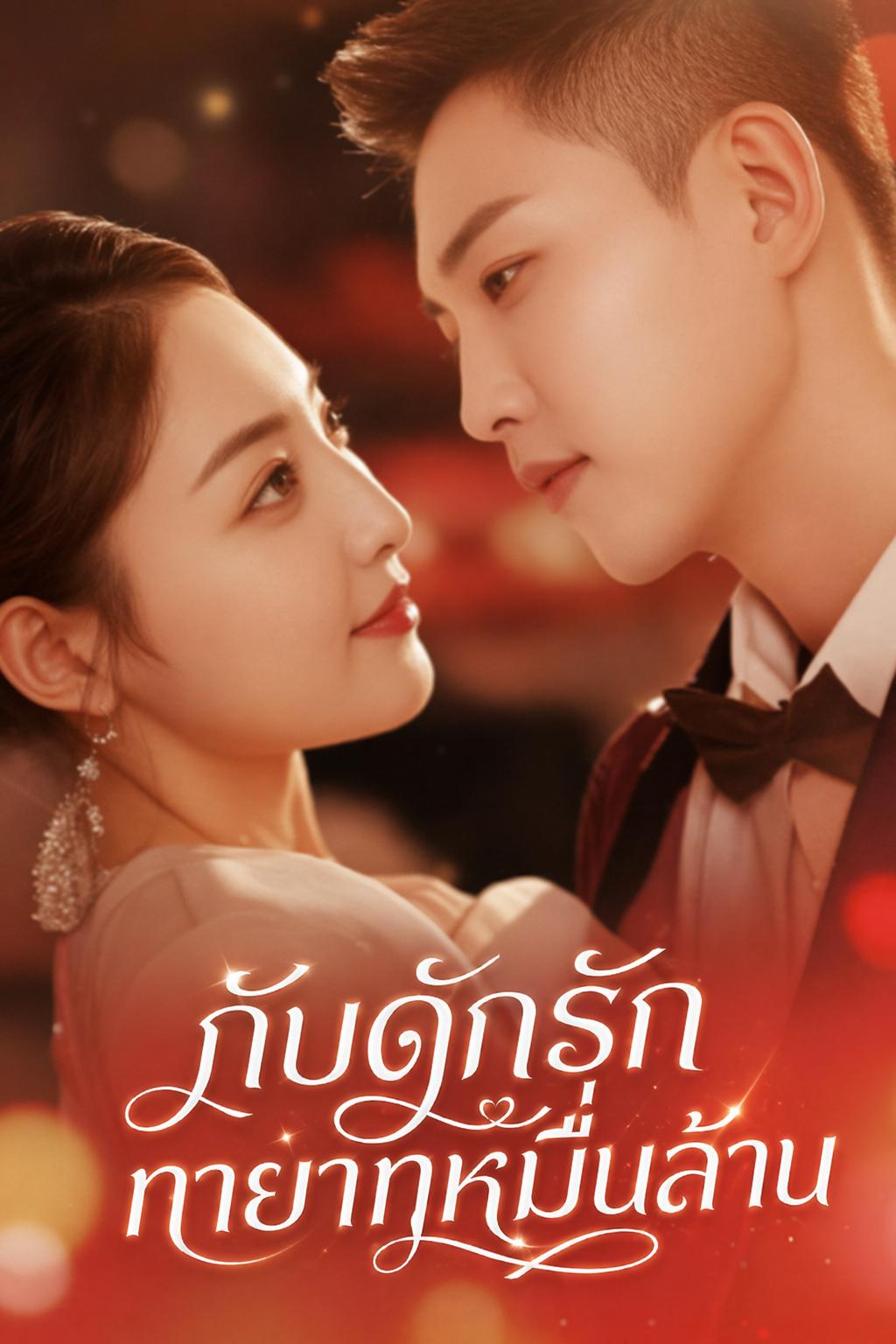 ความคลั่งรักของท่านประธาน (พากย์ไทย)
