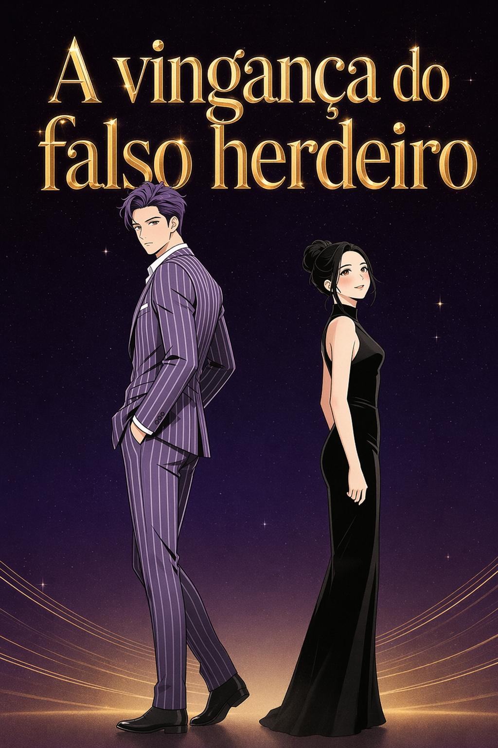 A vingança do falso herdeiro