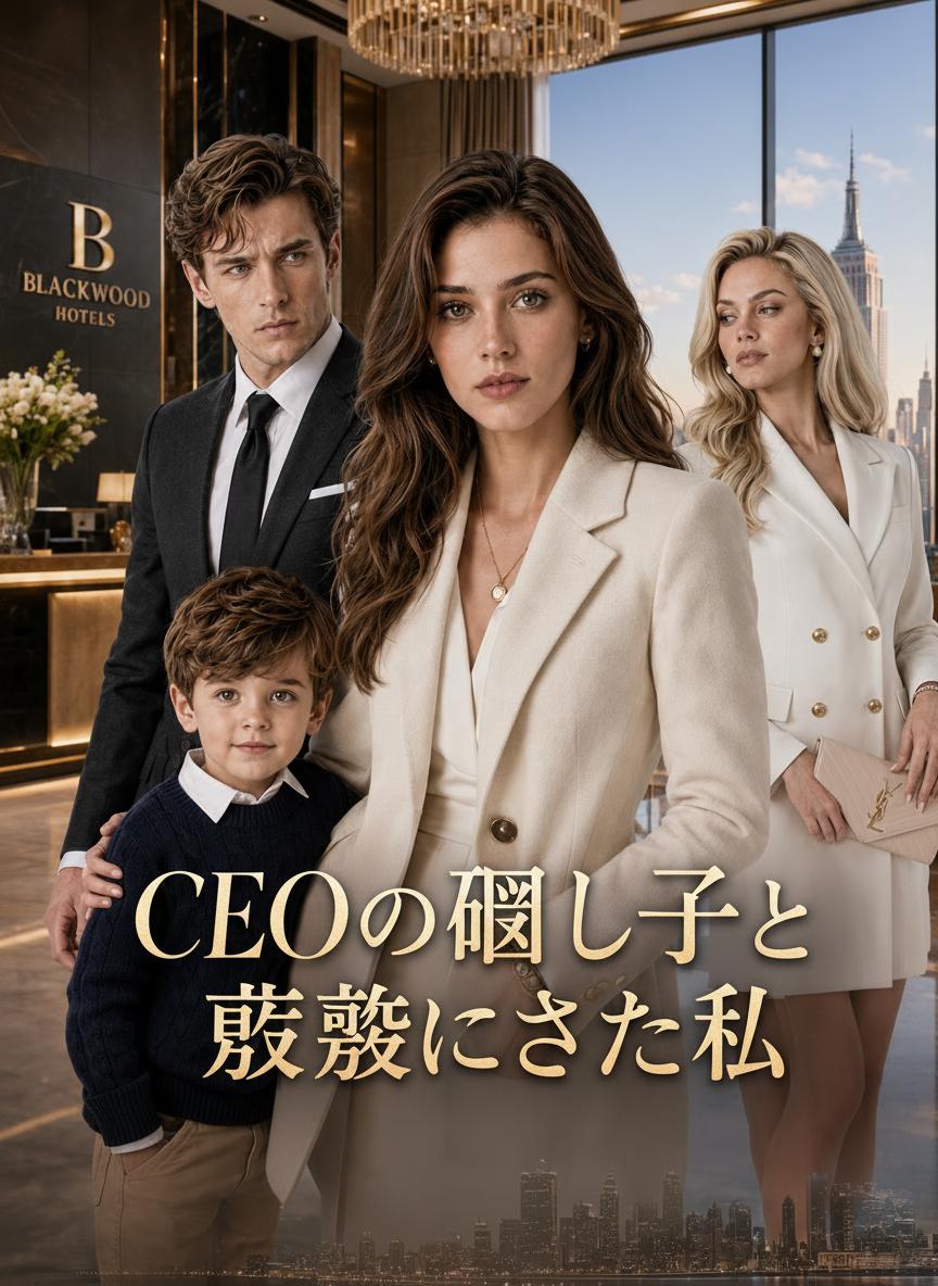 CEOの秘密の息子
