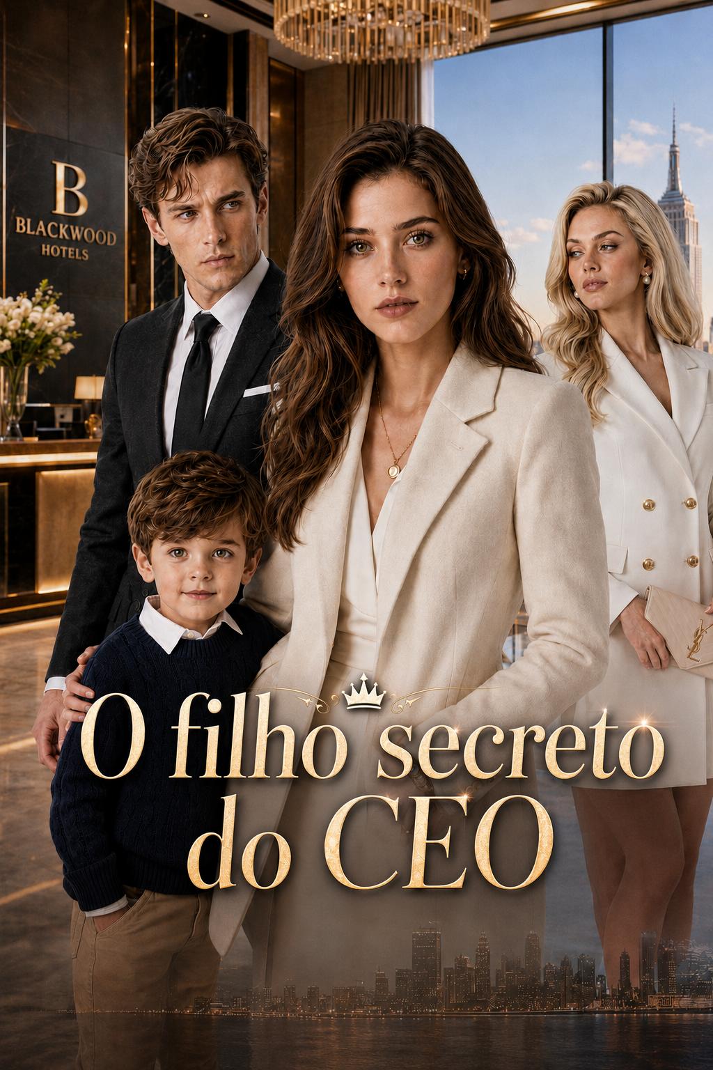 O filho secreto do CEO