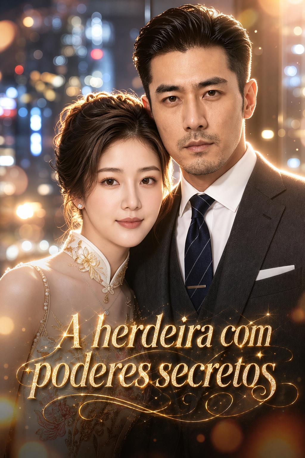 A herdeira com poderes secretos