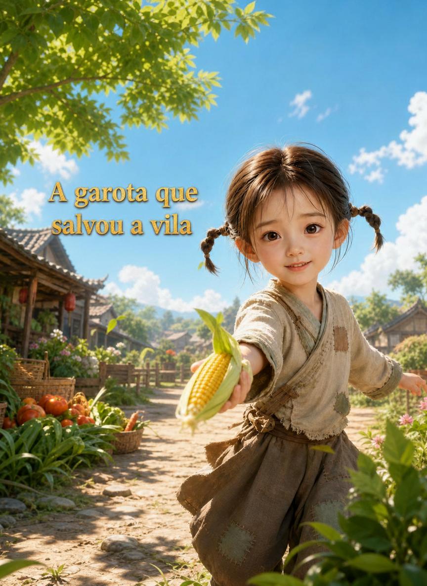 A salvadora de dois mundos