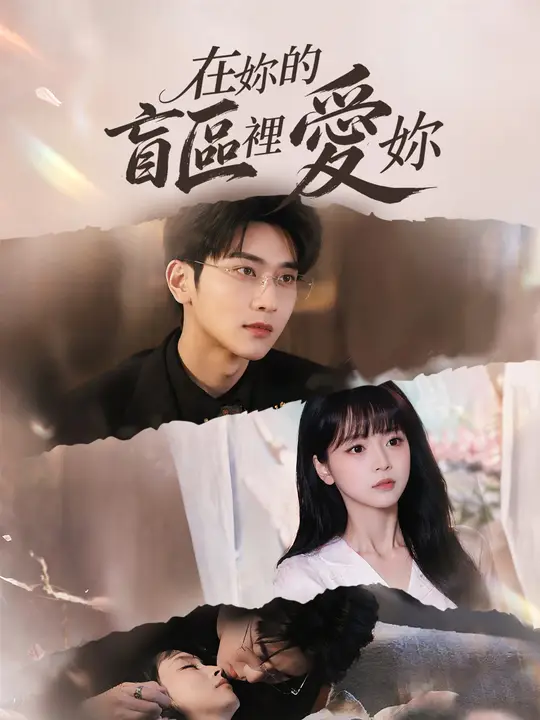在你的盲區裡愛妳