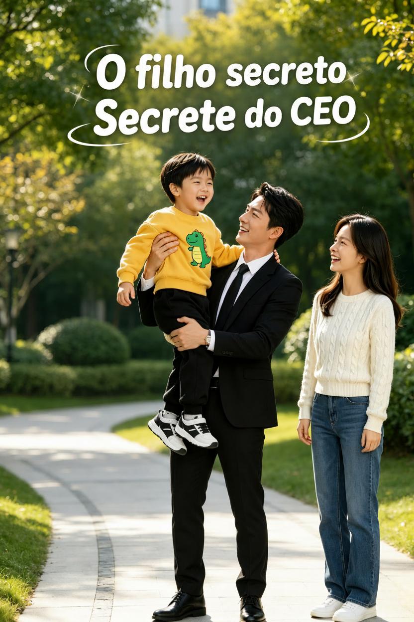 O herdeiro secreto do CEO