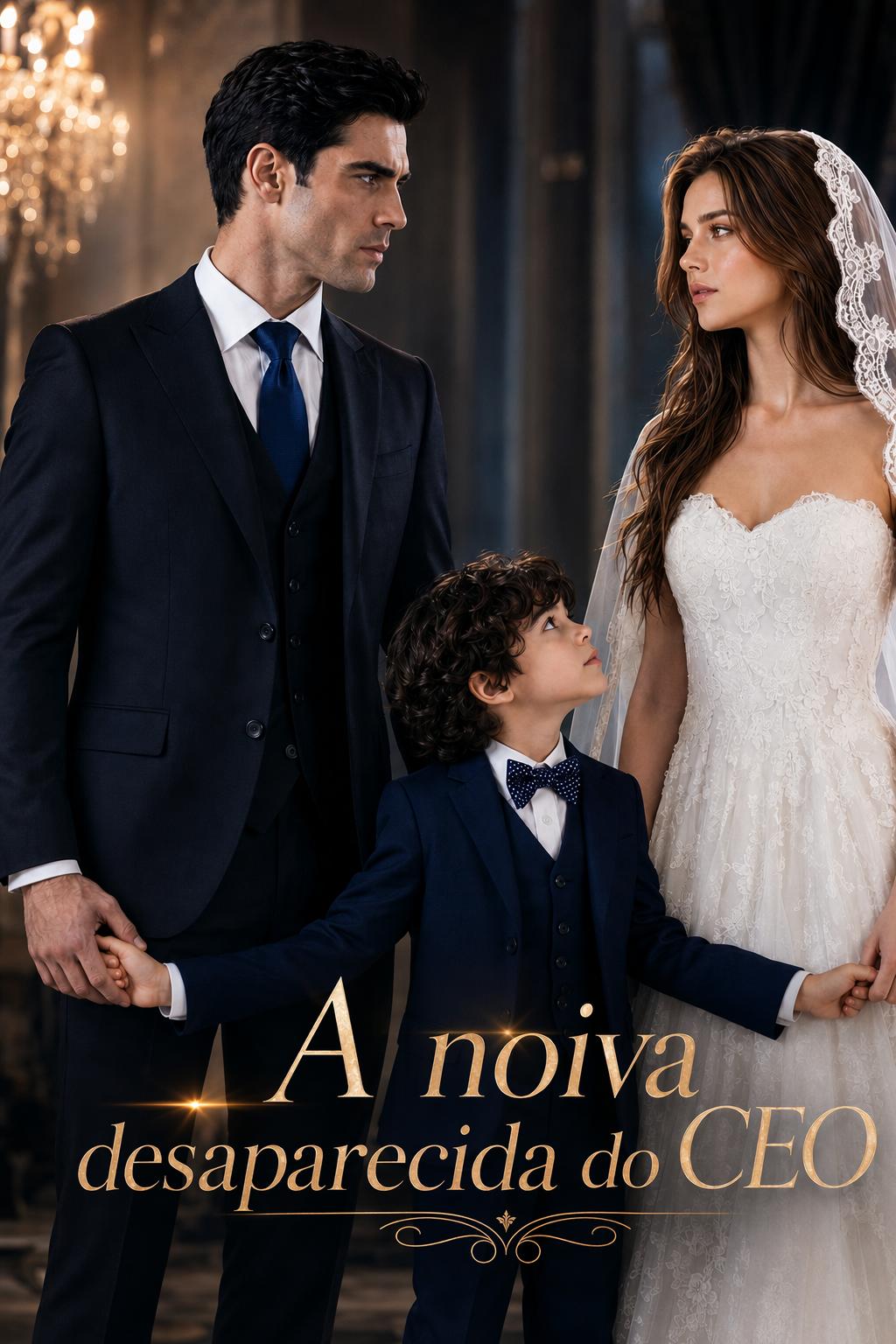 A noiva desaparecida do CEO