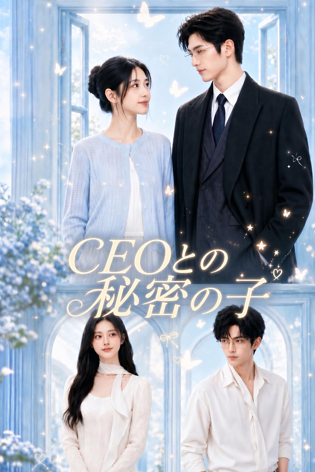 CEOの隠し子