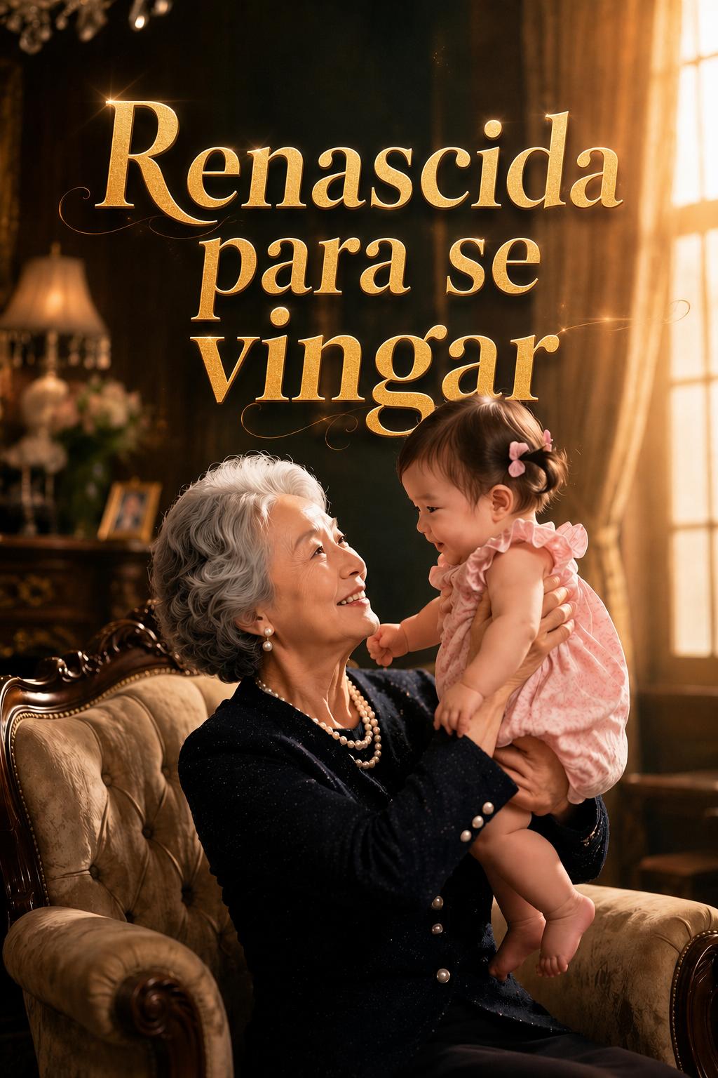 Renascida para se vingar