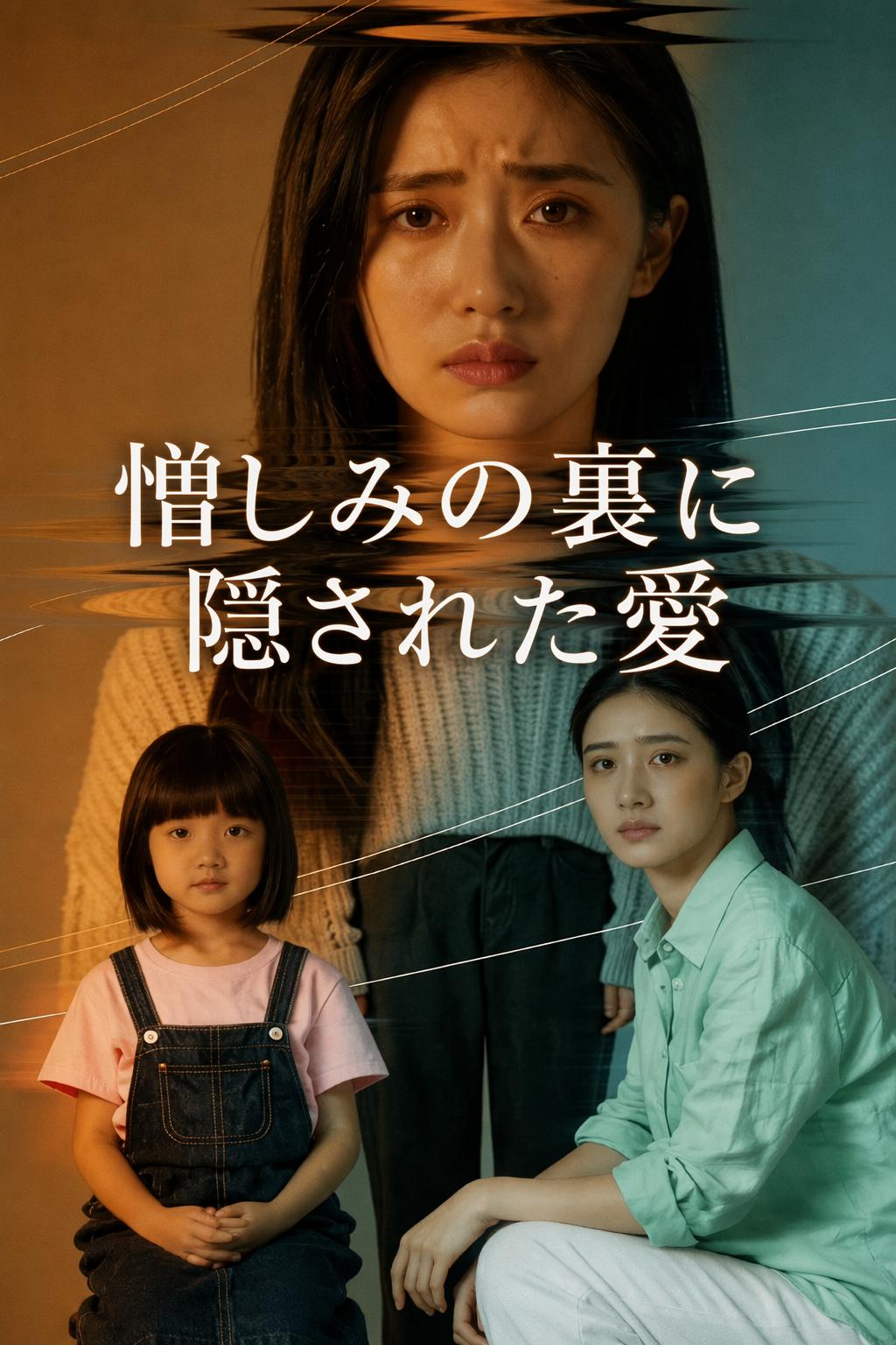 憎しみの裏にある愛