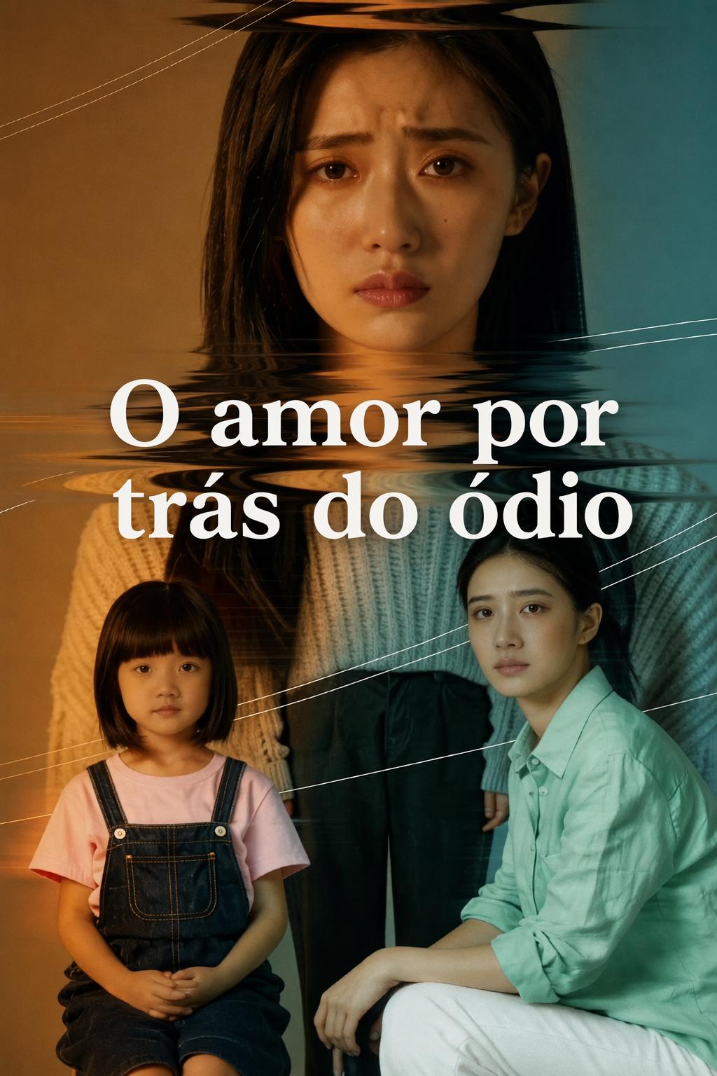 O amor por trás do ódio