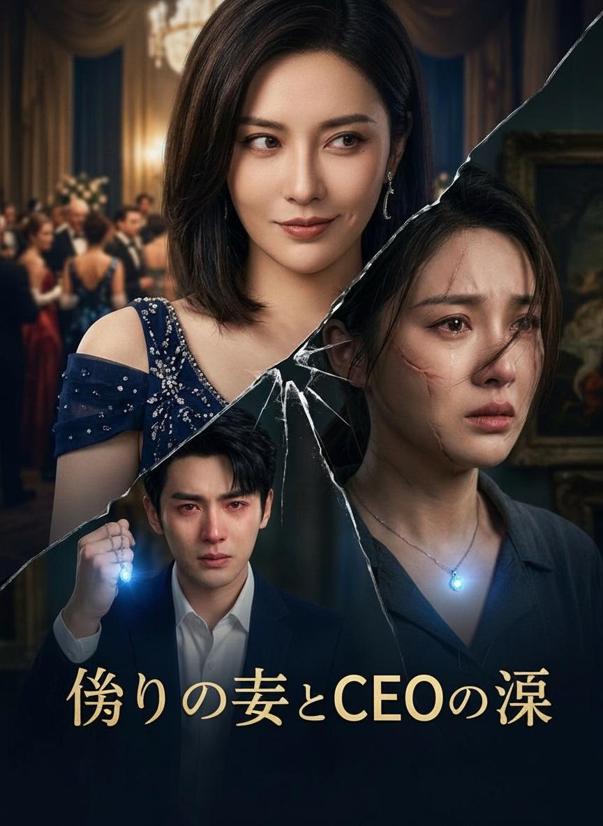 偽りの妻とCEOの涙