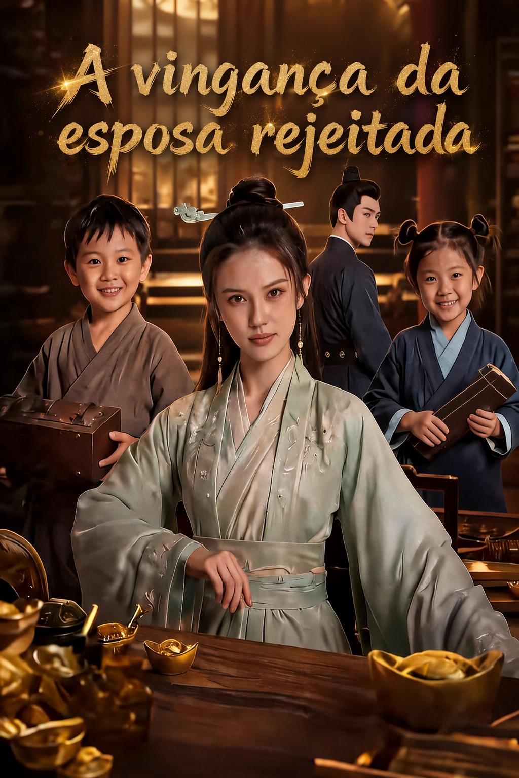 A vingança da esposa rejeitada