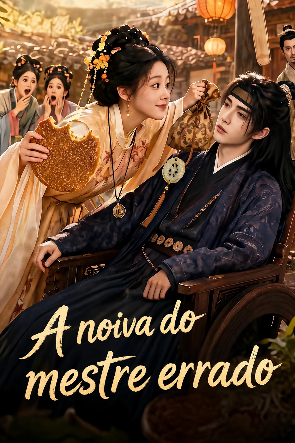 A noiva do mestre errado