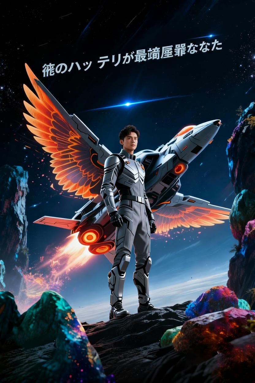 ハッタリから超兵器へ