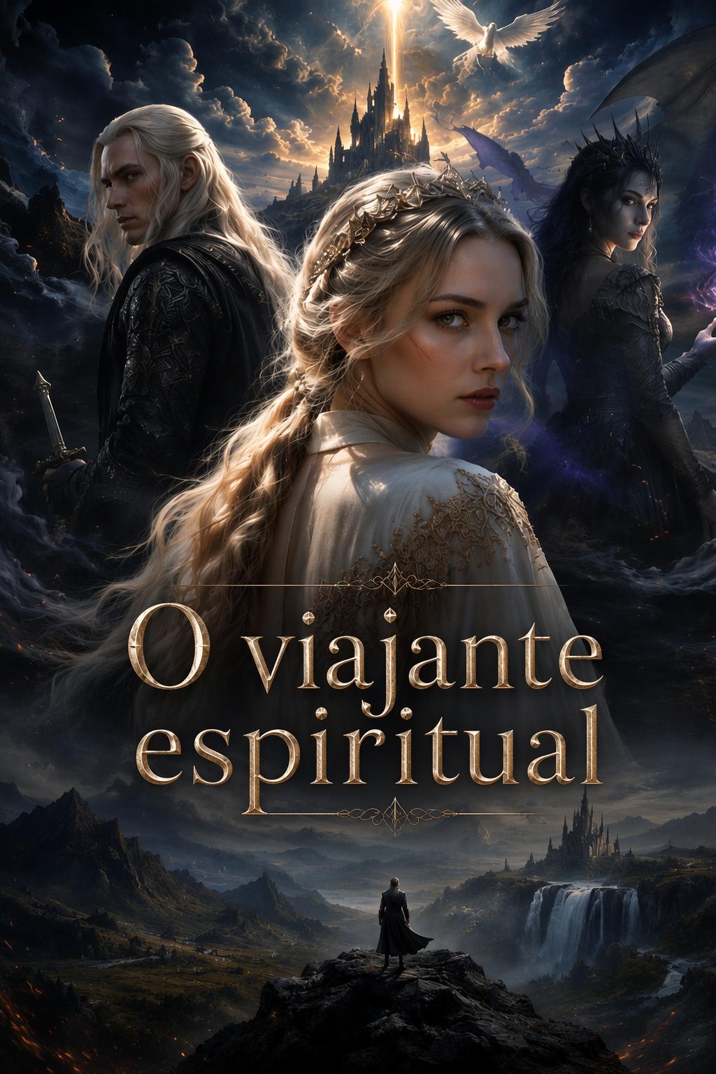 O Caminhante do Éter