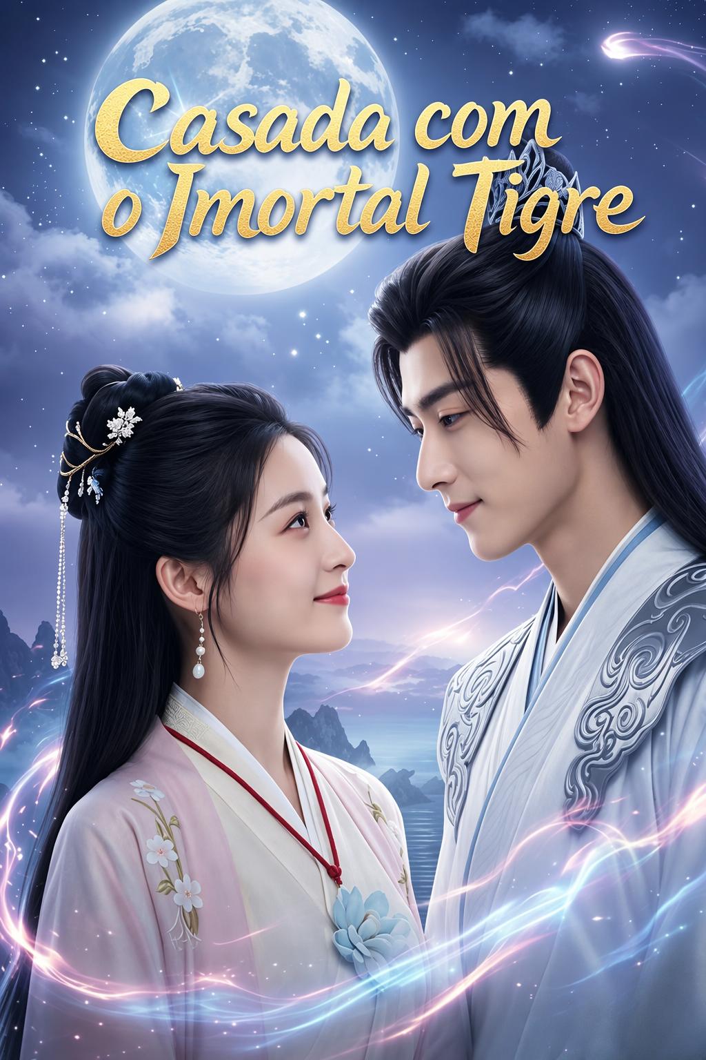 Casada com o Imortal Tigre
