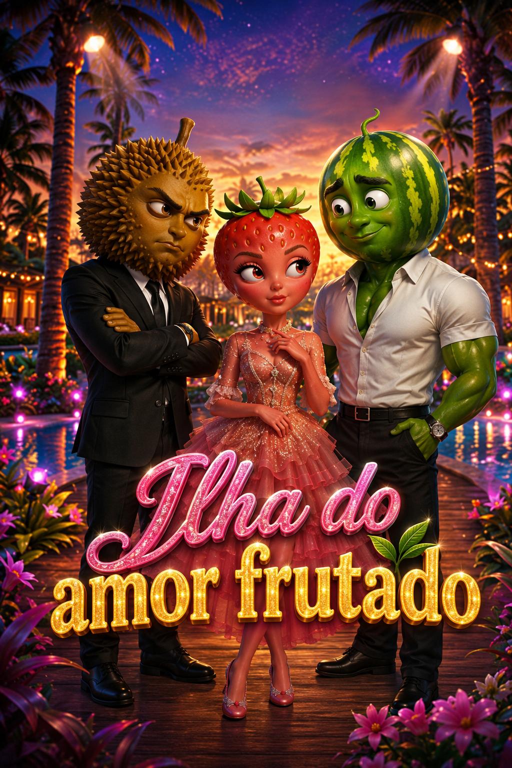 Ilha da Paixão Frutal