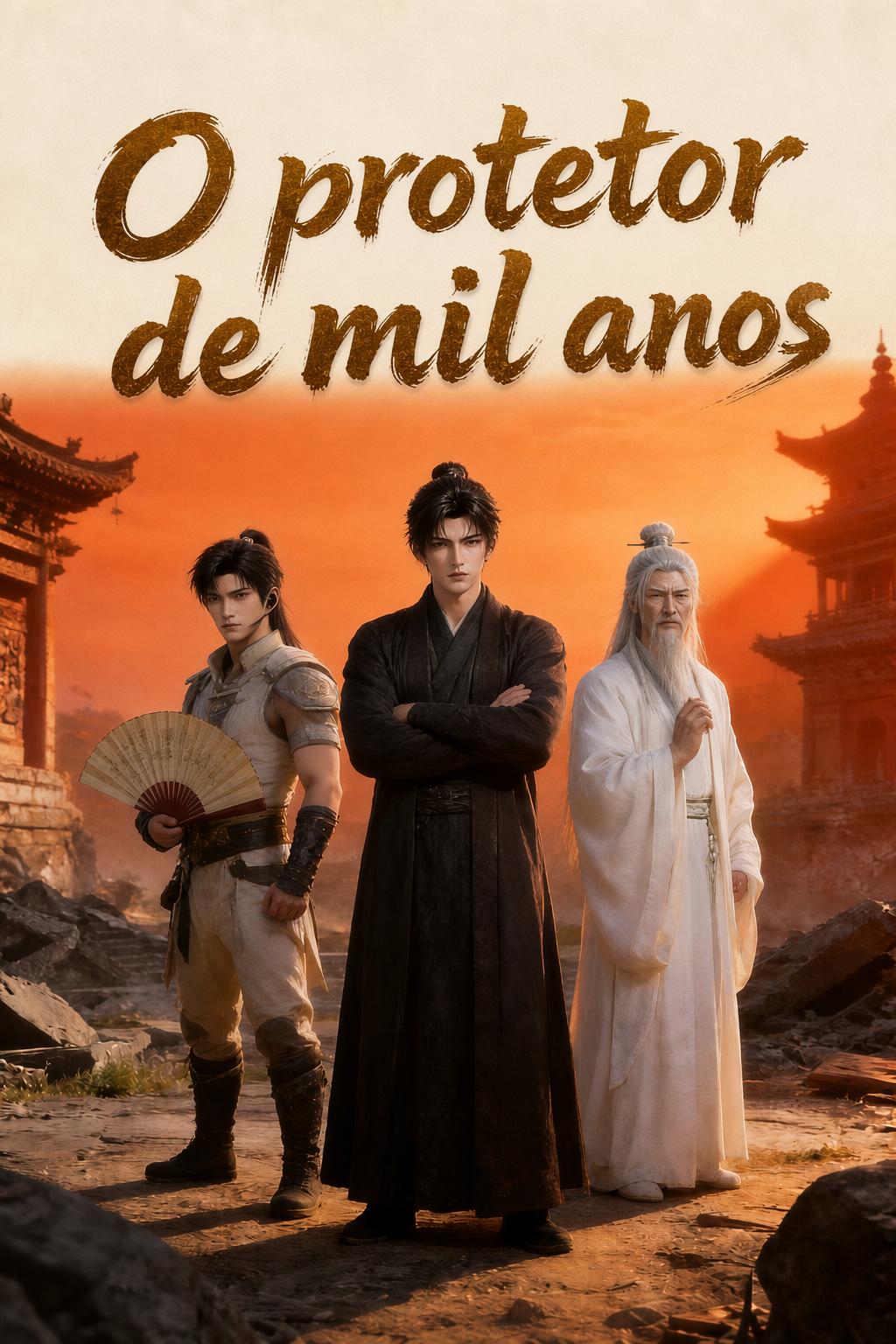 O protetor de mil anos
