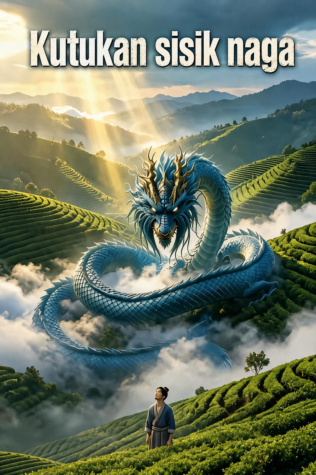 Kutukan sisik naga