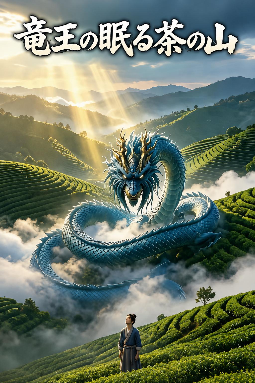 竜鱗の呪い