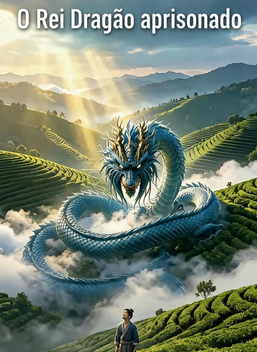 A maldição das escamas de dragão