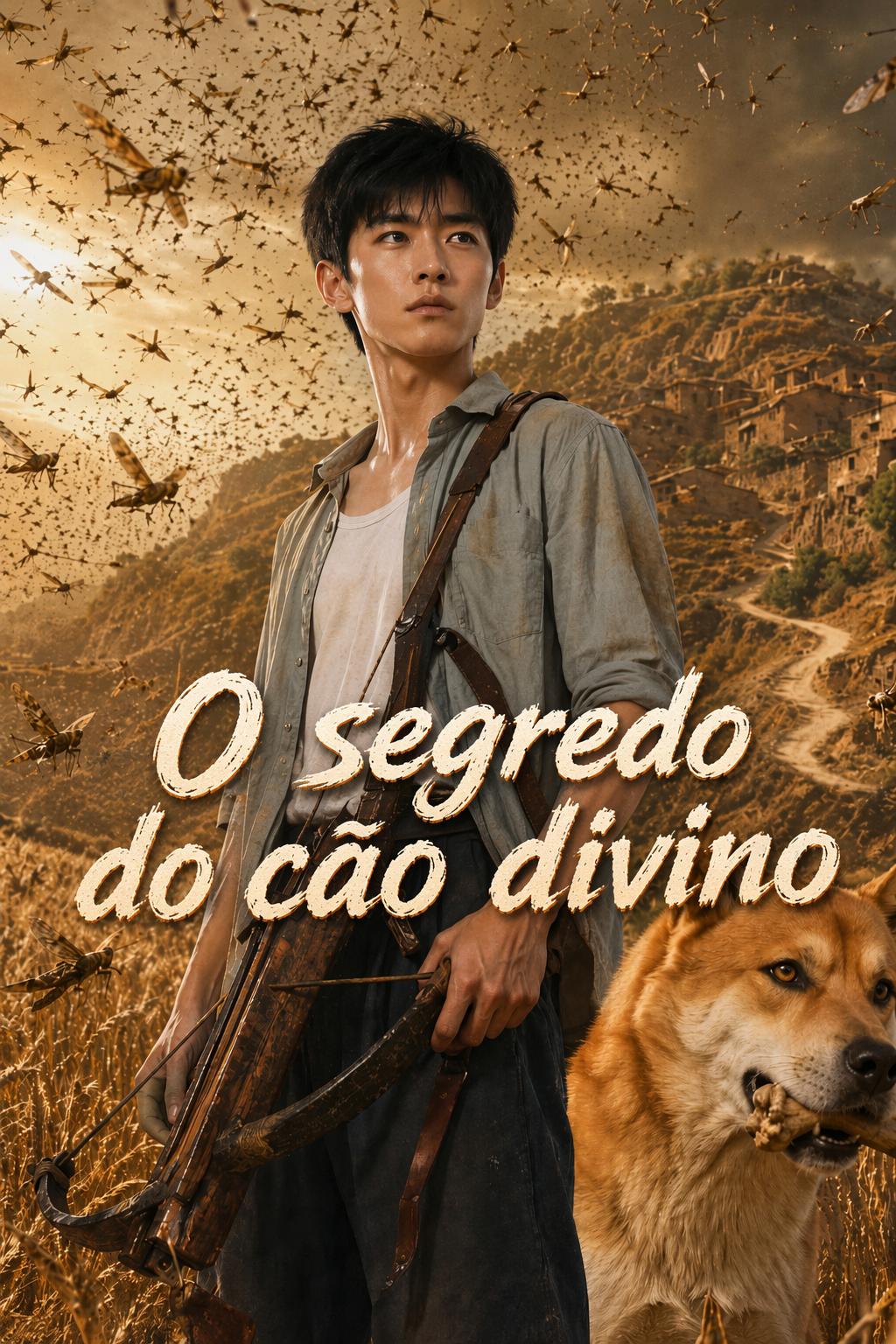 O segredo do cão divino