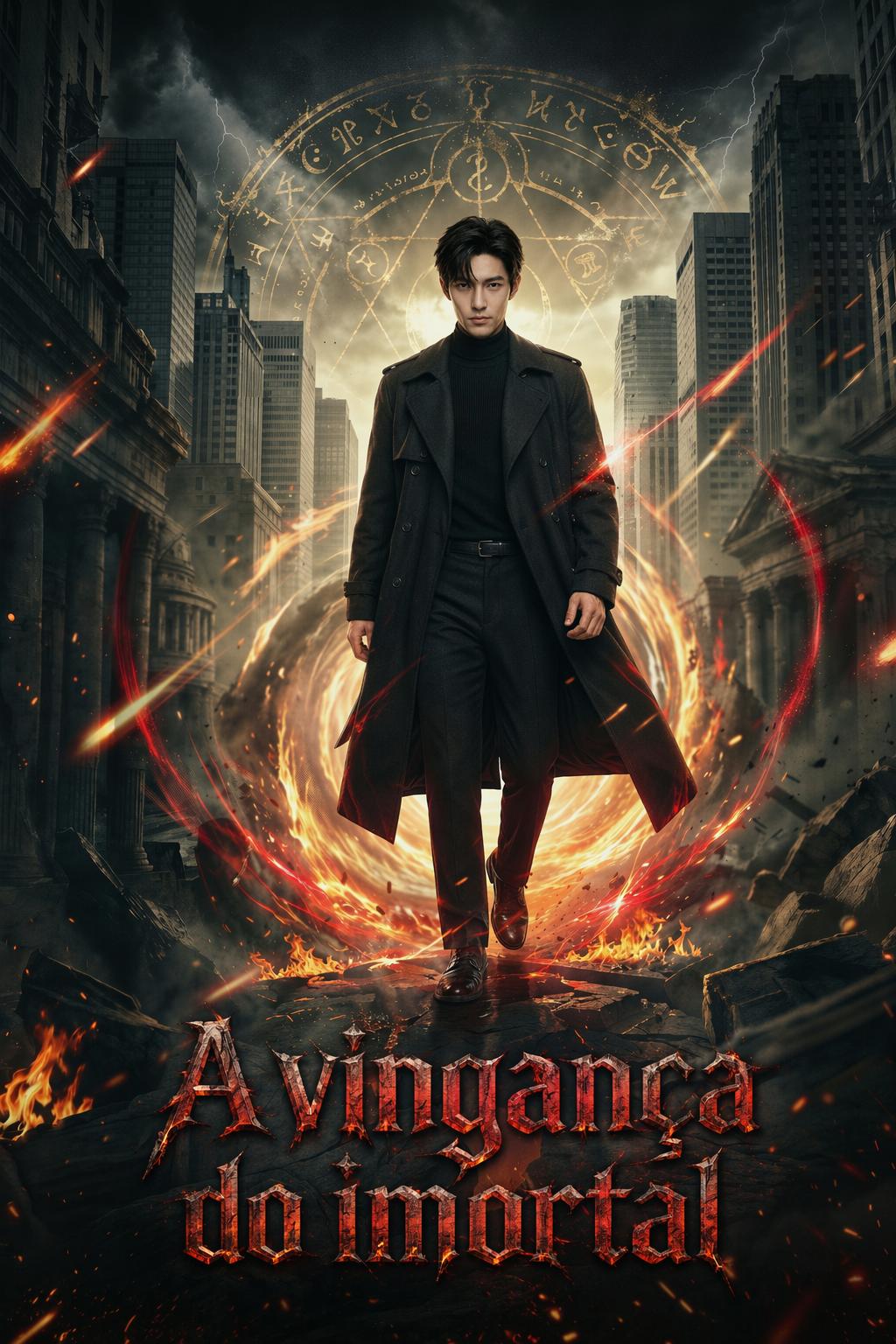 A vingança do imortal