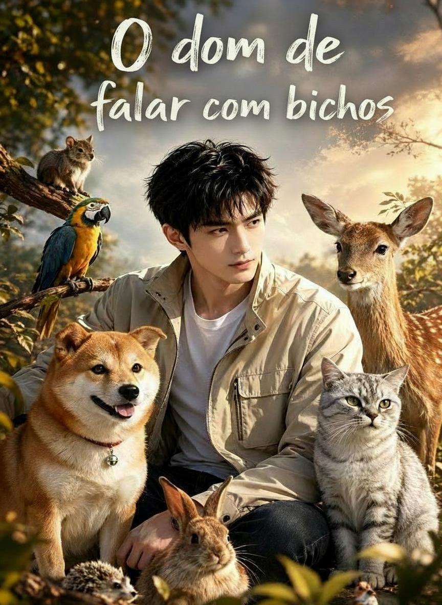 O dom de falar com bichos