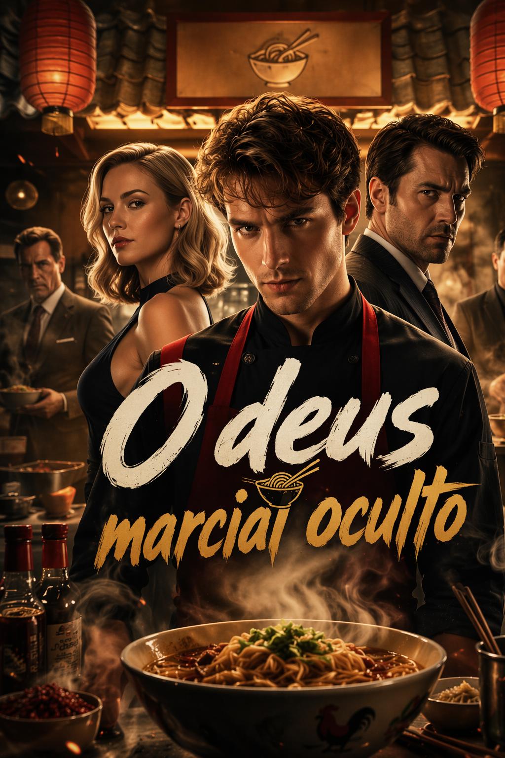 O deus marcial oculto