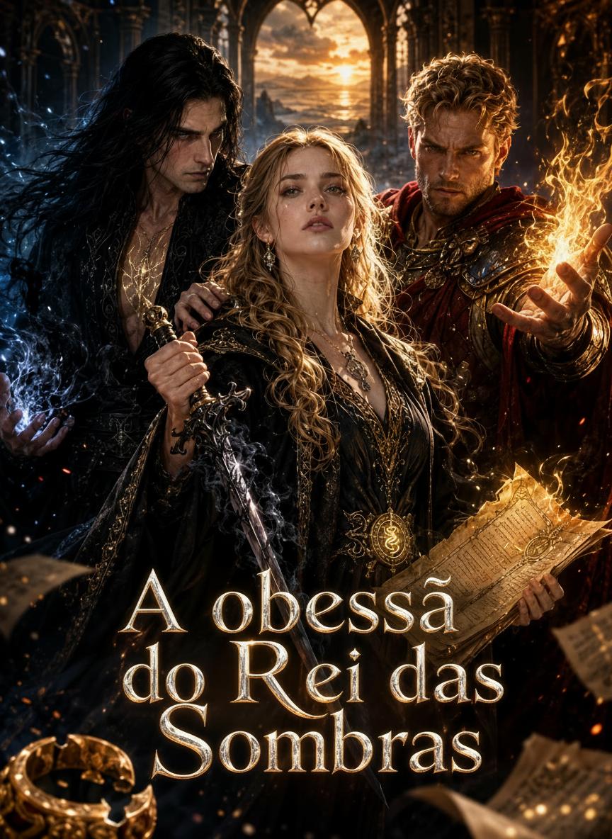 A obsessão do Rei das Sombras