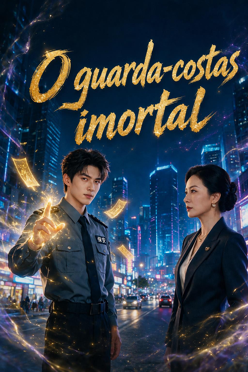 O guarda-costas imortal