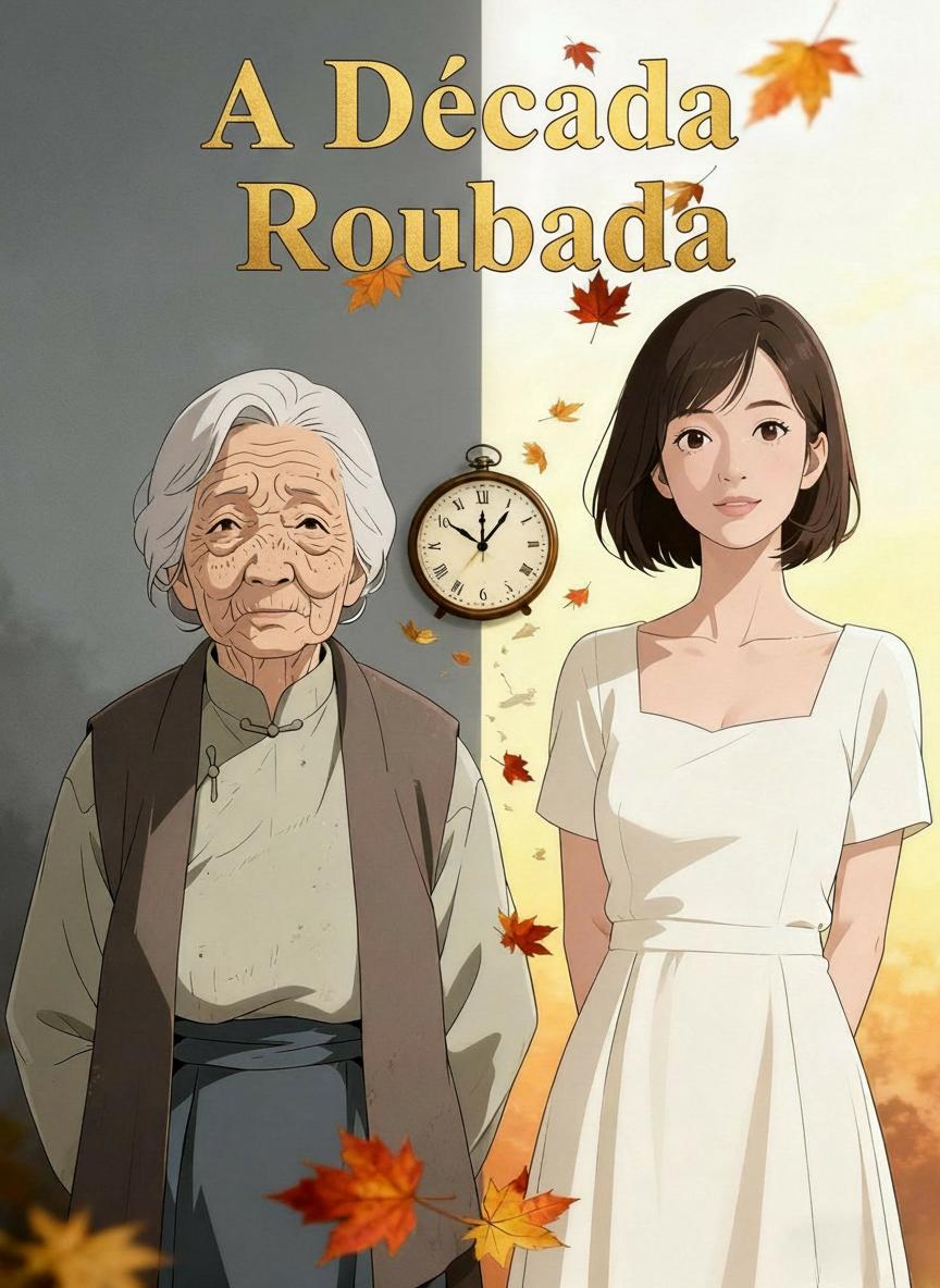 盗まれた十年
