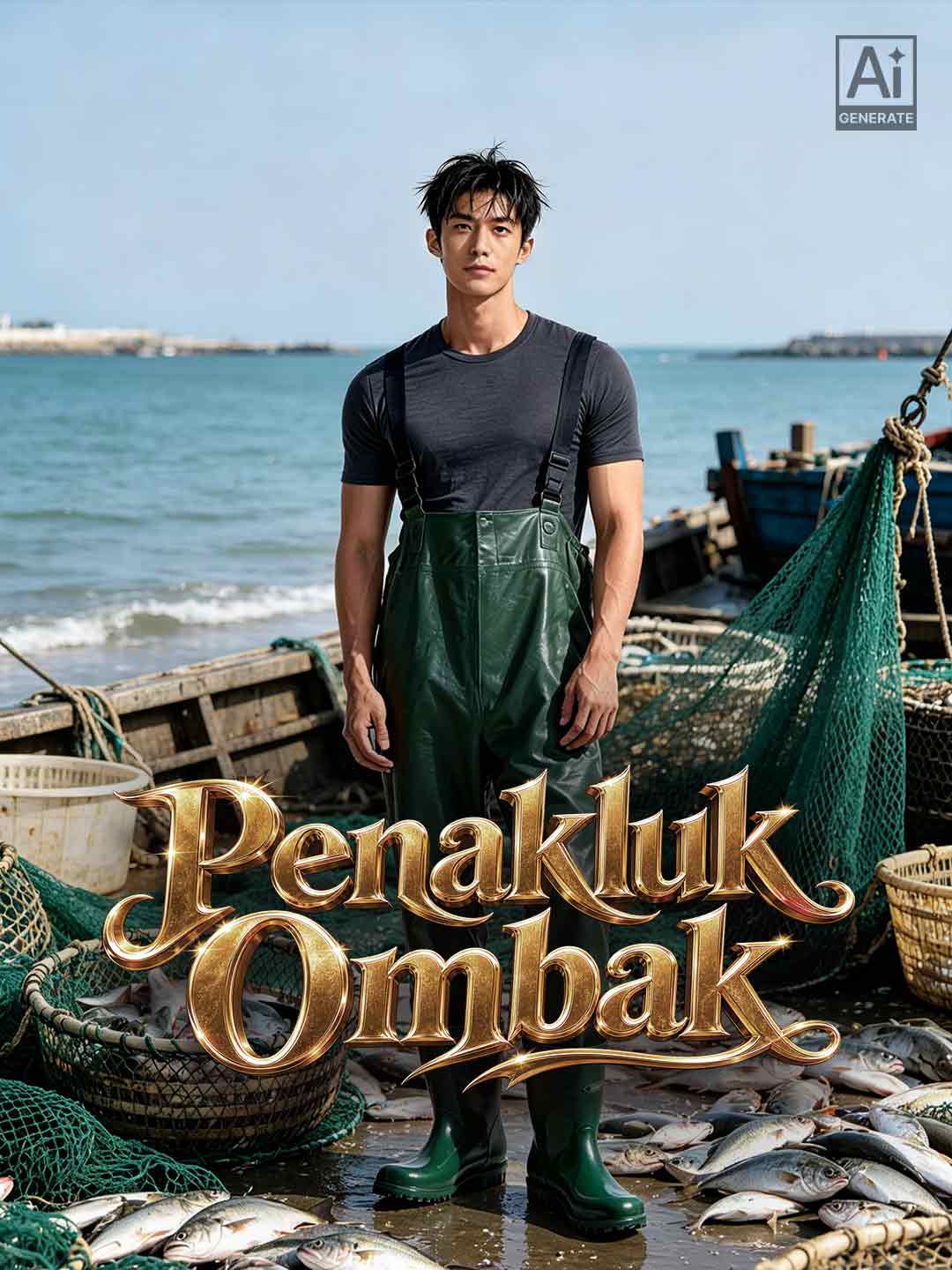 Penakluk Ombak