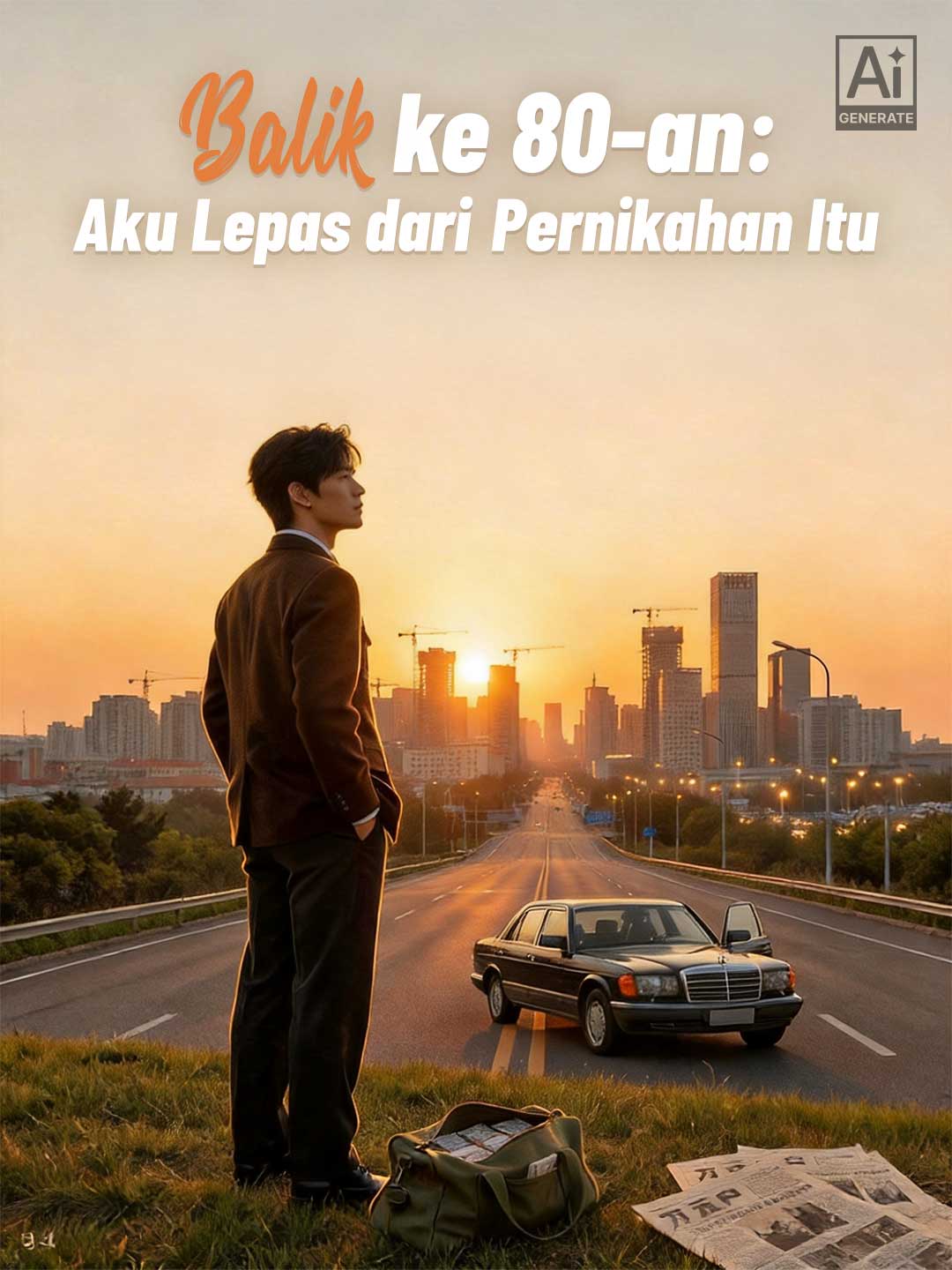 Balik ke 80-an: Aku Lepas dari Pernikahan Itu