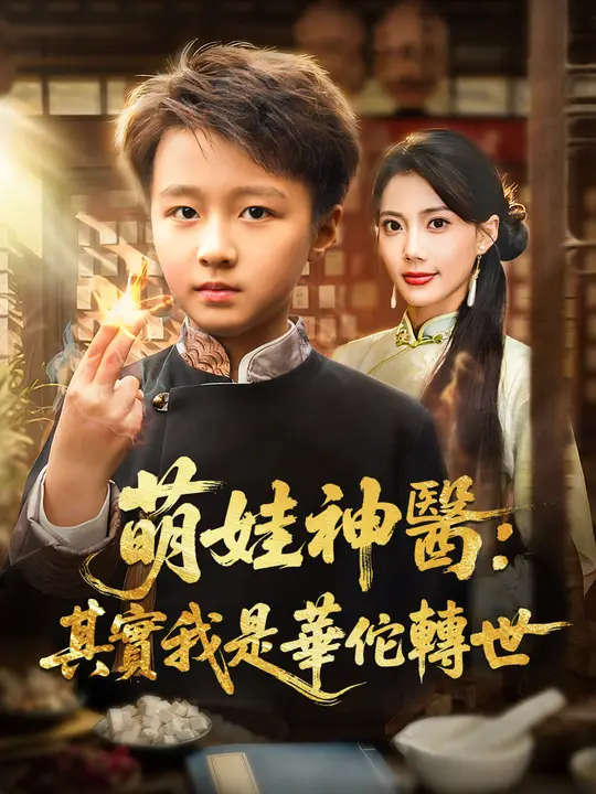 萌娃神醫：其實我是華佗轉世