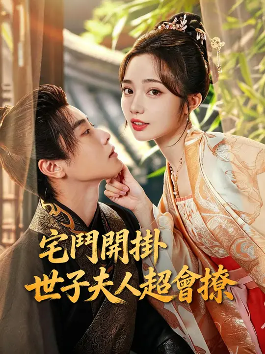 宅鬥開掛，世子夫人超會撩